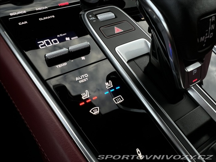 Porsche Panamera 4 Sport Chrono 2019