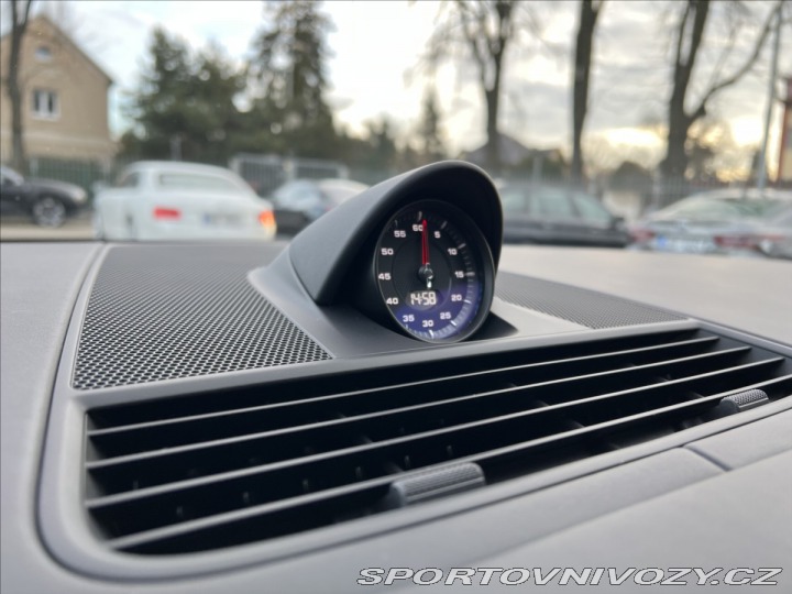 Porsche Panamera 4 Sport Chrono 2019