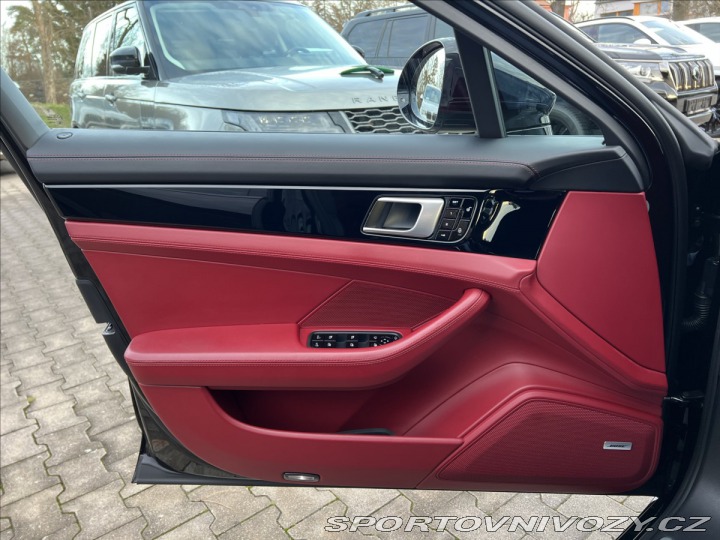 Porsche Panamera 4 Sport Chrono 2019