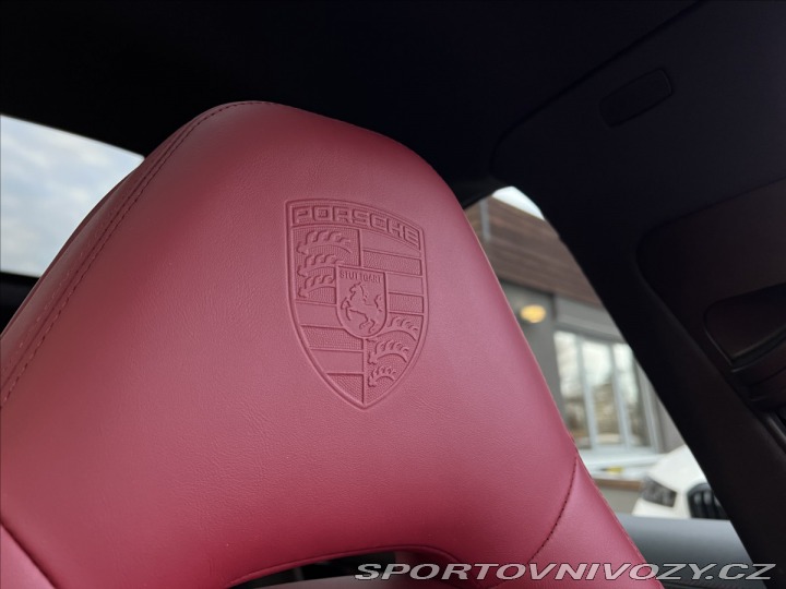 Porsche Panamera 4 Sport Chrono 2019