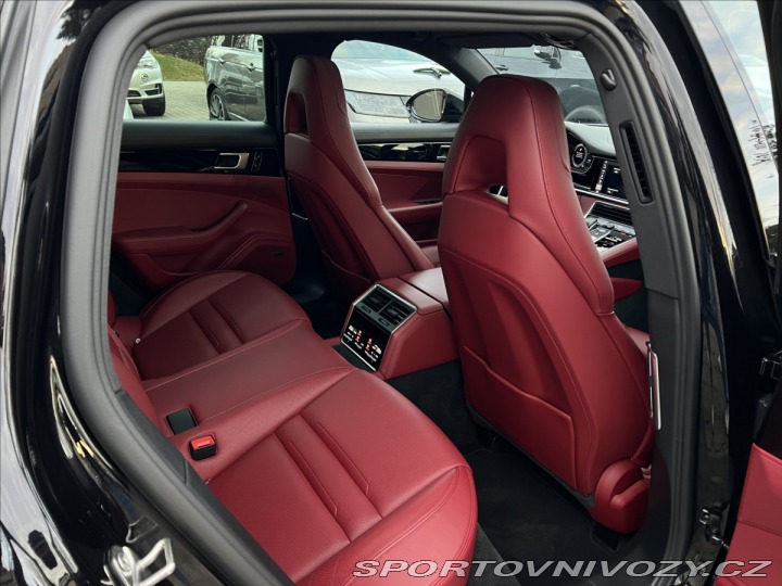 Porsche Panamera 4 Sport Chrono 2019