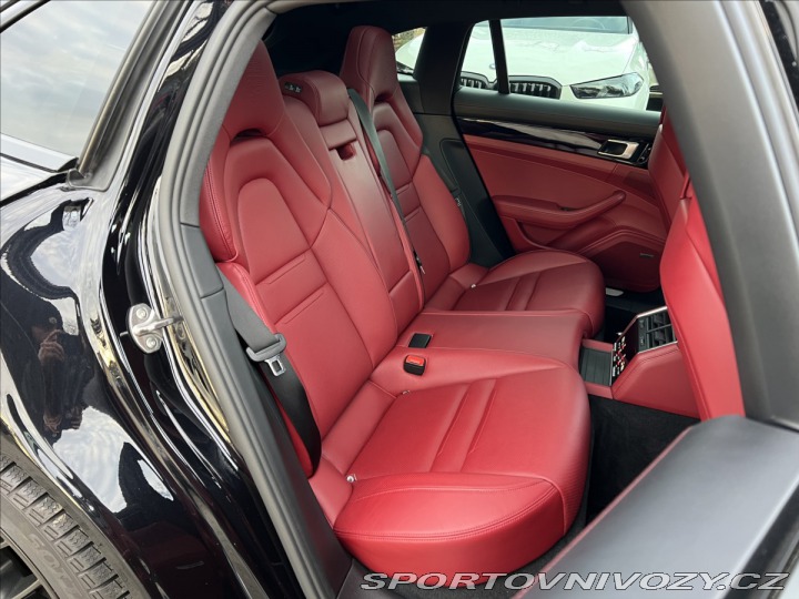 Porsche Panamera 4 Sport Chrono 2019