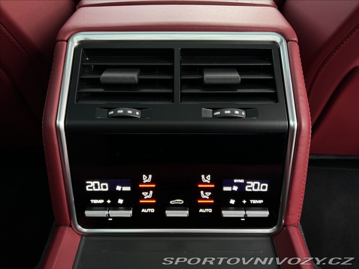 Porsche Panamera 4 Sport Chrono 2019