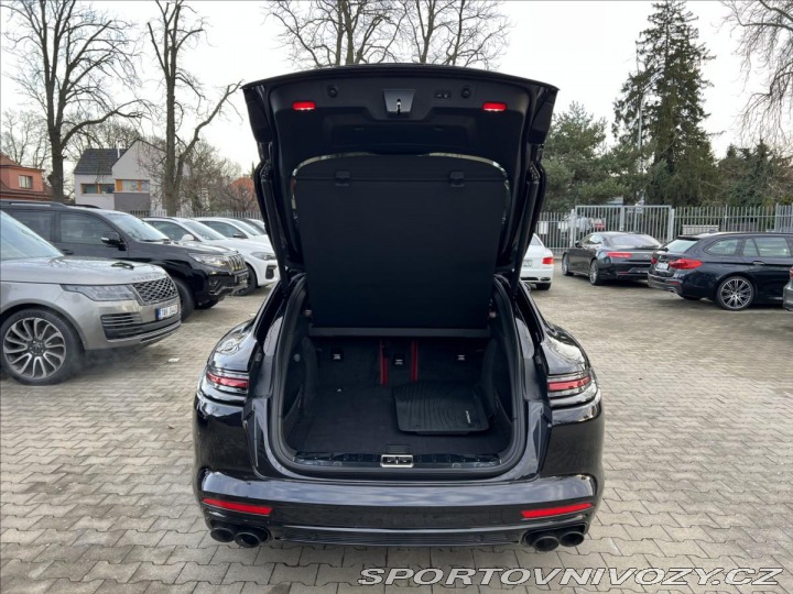 Porsche Panamera 4 Sport Chrono 2019
