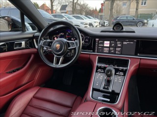 Porsche Panamera 4 Sport Chrono 2019