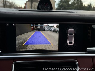 Porsche Panamera 4 Sport Chrono 2019