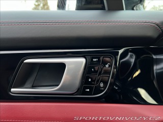 Porsche Panamera 4 Sport Chrono 2019