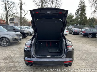 Porsche Panamera 4 Sport Chrono 2019