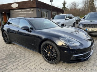 Porsche Panamera 4 Sport Chrono 2019
