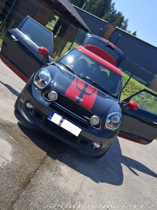 Mini Paceman 