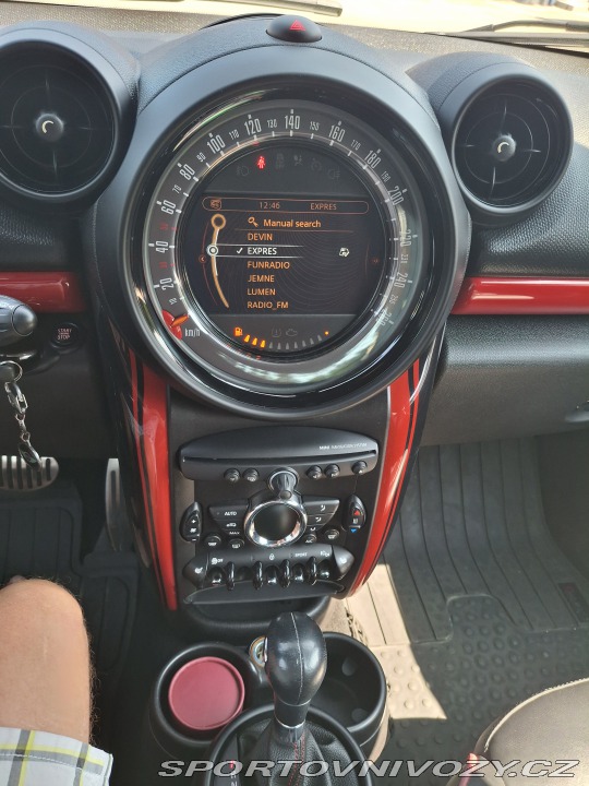 Mini Paceman  2014