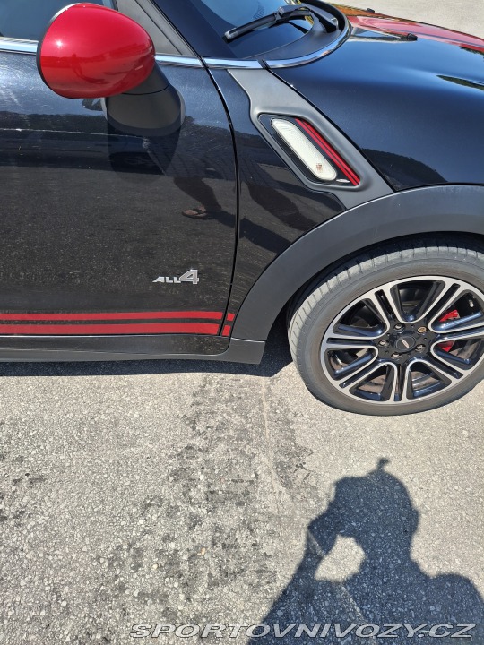 Mini Paceman  2014