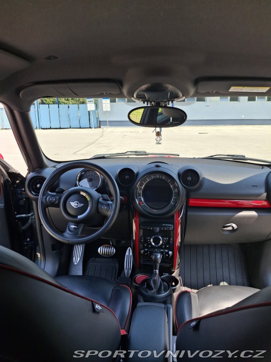 Mini Paceman  2014