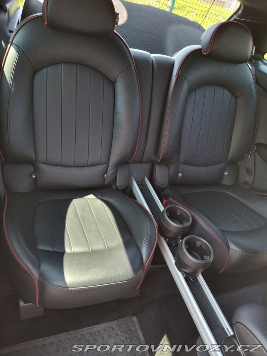Mini Paceman  2014