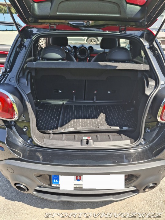 Mini Paceman  2014