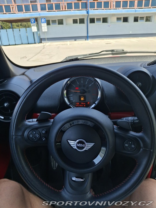 Mini Paceman  2014