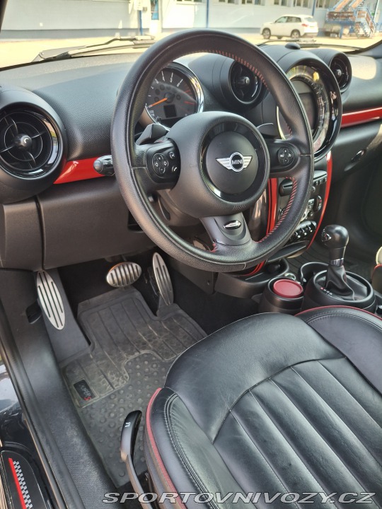 Mini Paceman  2014