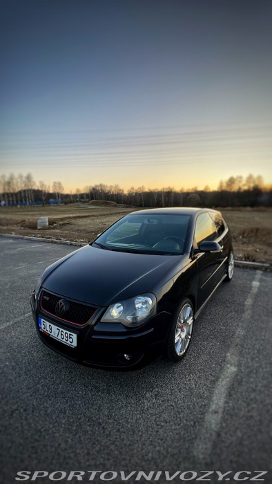 Volkswagen Polo GTI 9N