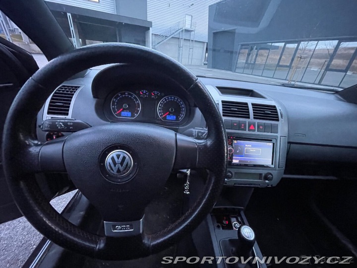 Volkswagen Polo GTI 9N 2007