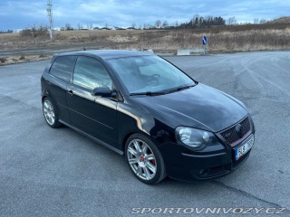 Volkswagen Polo GTI 9N 2007