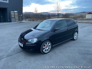 Volkswagen Polo GTI 9N 2007