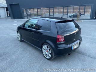 Volkswagen Polo GTI 9N 2007