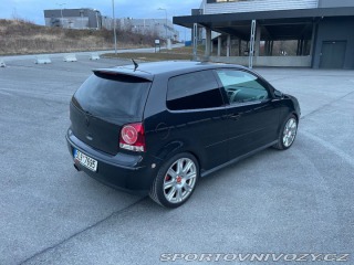 Volkswagen Polo GTI 9N 2007