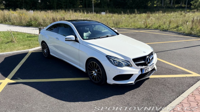 Mercedes-Benz E 350 AMG Paket