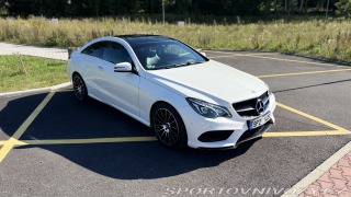 Mercedes-Benz E 350 AMG Paket