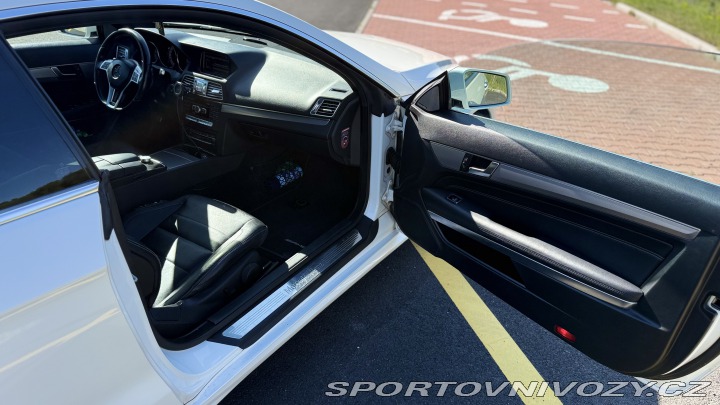 Mercedes-Benz E 350 AMG Paket 2013