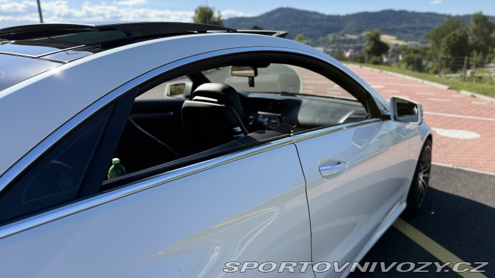 Mercedes-Benz E 350 AMG Paket 2013
