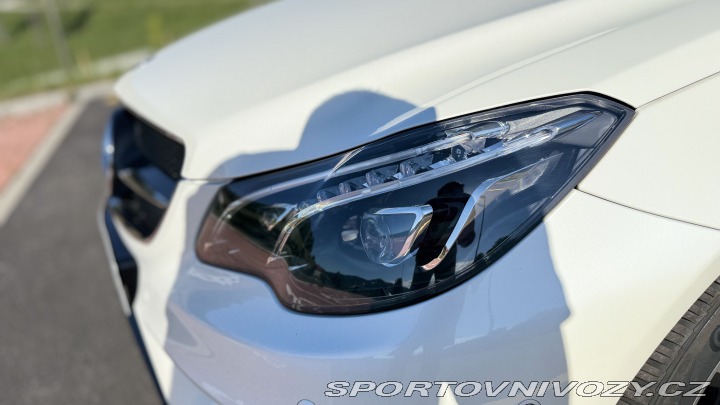 Mercedes-Benz E 350 AMG Paket 2013