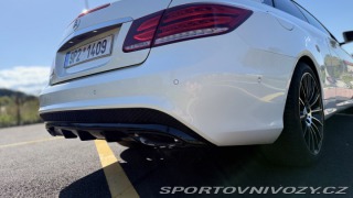 Mercedes-Benz E 350 AMG Paket 2013
