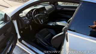 Mercedes-Benz E 350 AMG Paket 2013
