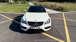 Mercedes-Benz E 350 AMG Paket 2013