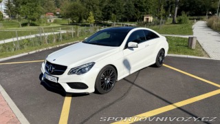 Mercedes-Benz E 350 AMG Paket 2013