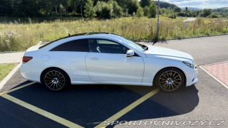 Mercedes-Benz E 350 AMG Paket 2013