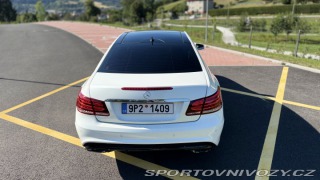 Mercedes-Benz E 350 AMG Paket 2013