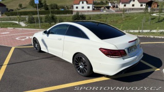 Mercedes-Benz E 350 AMG Paket 2013