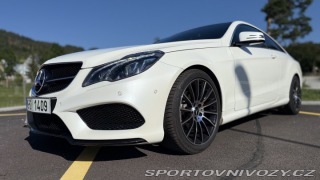 Mercedes-Benz E 350 AMG Paket 2013