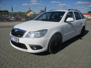 Škoda Octavia RS 2,0 TDi RS 125kw DSG 2maj