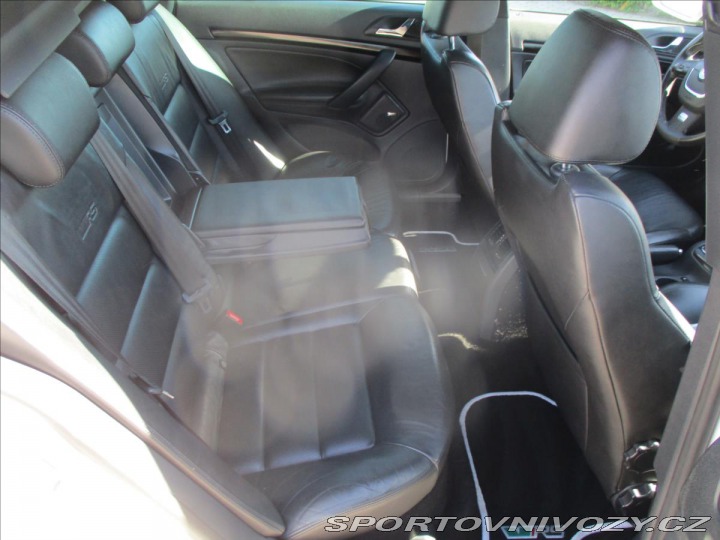 Škoda Octavia RS 2,0 TDi RS 125kw DSG 2maj 2012