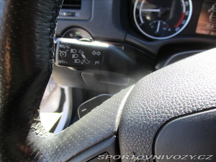 Škoda Octavia RS 2,0 TDi RS 125kw DSG 2maj 2012