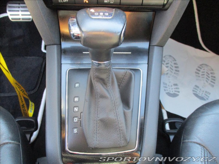Škoda Octavia RS 2,0 TDi RS 125kw DSG 2maj 2012