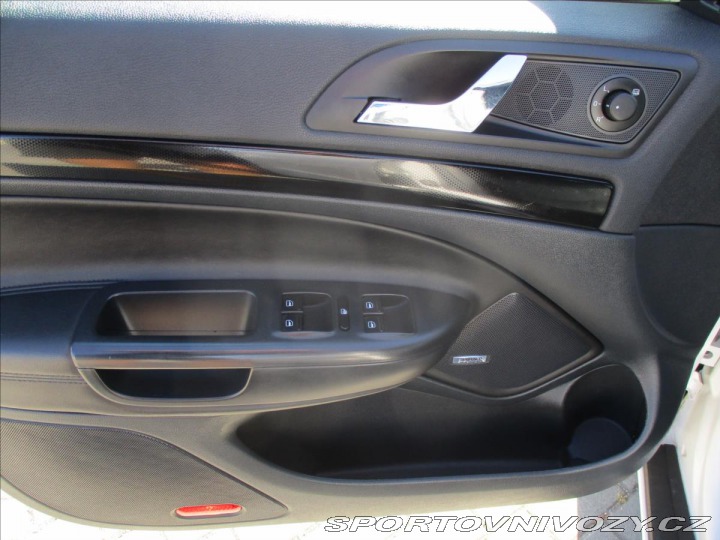 Škoda Octavia RS 2,0 TDi RS 125kw DSG 2maj 2012