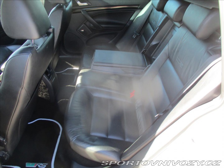 Škoda Octavia RS 2,0 TDi RS 125kw DSG 2maj 2012