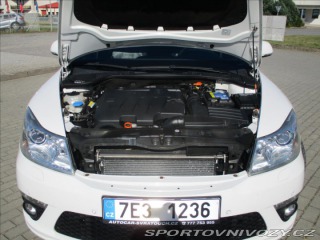 Škoda Octavia RS 2,0 TDi RS 125kw DSG 2maj 2012