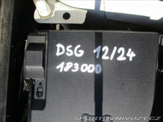 Škoda Octavia RS 2,0 TDi RS 125kw DSG 2maj 2012