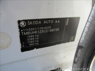 Škoda Octavia RS 2,0 TDi RS 125kw DSG 2maj 2012