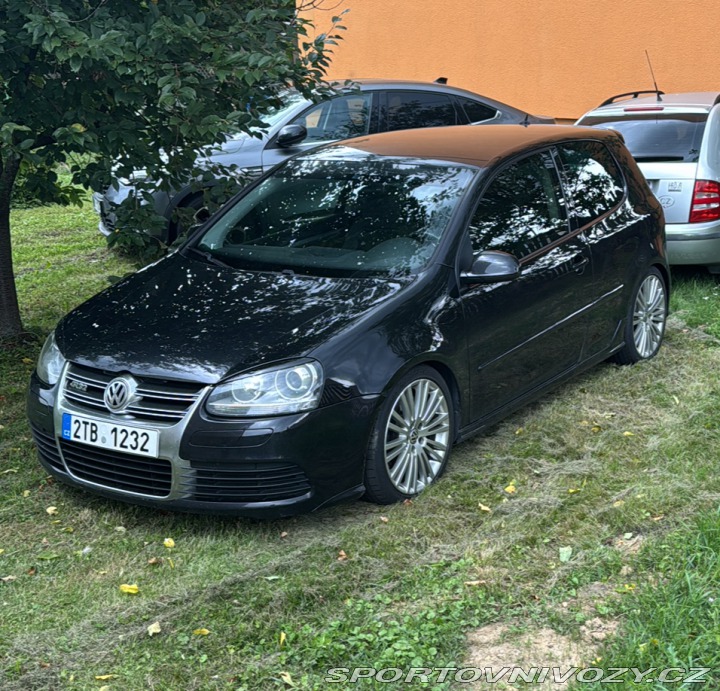 Volkswagen Golf VW golf r32 2007